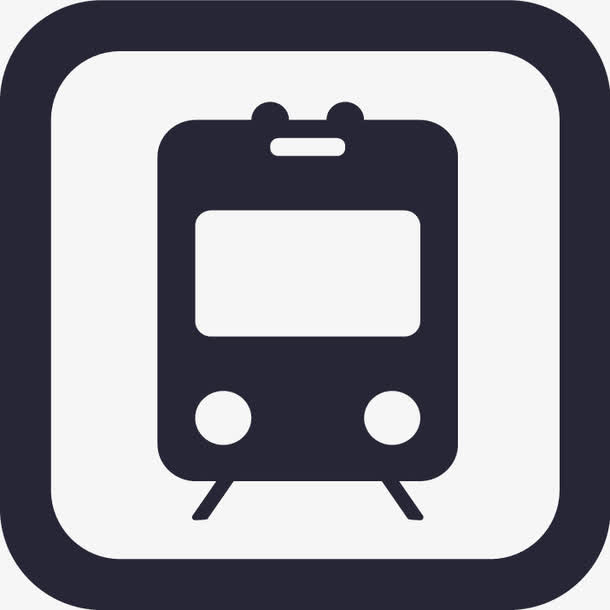 icon_城市轨道交通运营站点免抠