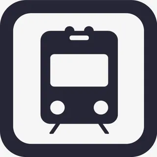 icon_城市轨道交通运营站点免抠