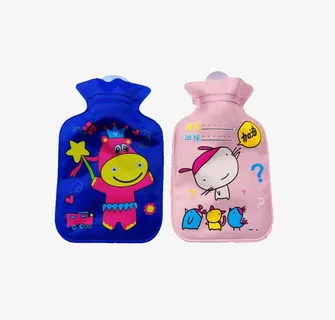 冲水热水袋免抠