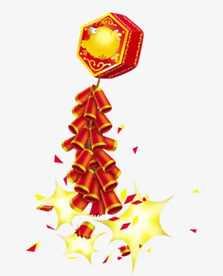 新年素材免抠