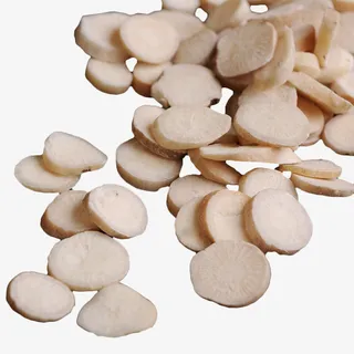 白芍中医药素材免抠