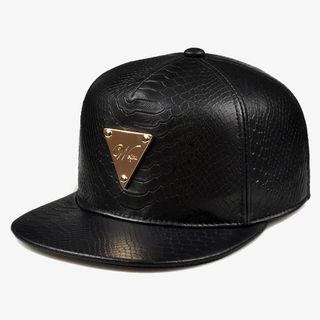 欧美三角牌棒球帽免抠