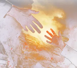 快要拉住的手免抠