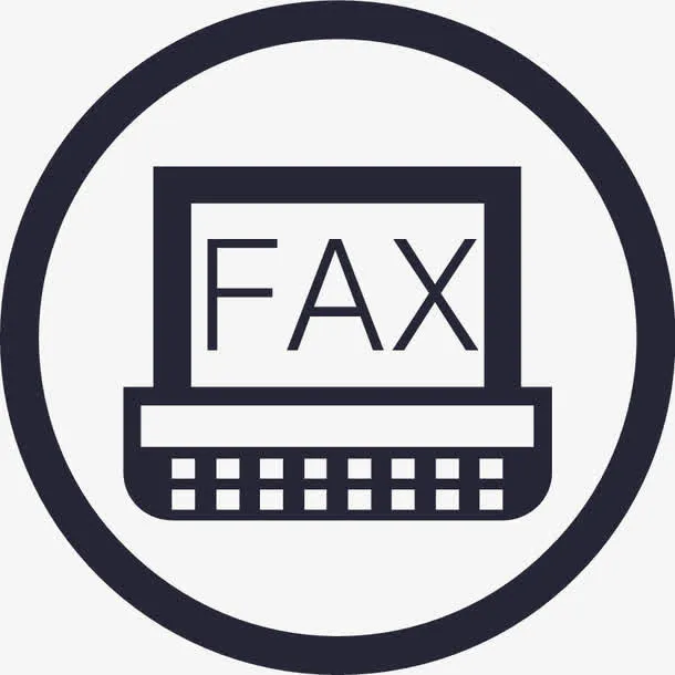 fax免抠