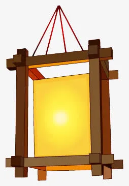 古典灯笼免抠