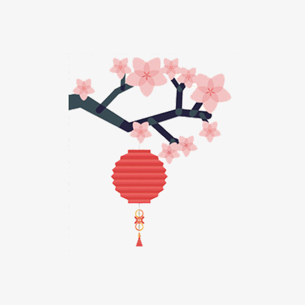 冬季梅花香自苦寒来免抠