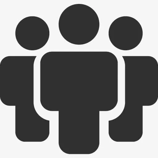 用户群组图标免抠