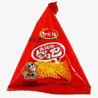 香辣味锅巴免抠