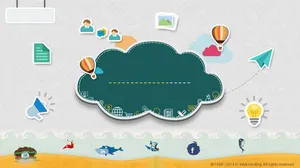 企业培训商务背景素材高清