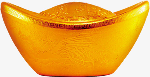 金色的大元宝招聘免抠