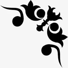 底纹边框免抠