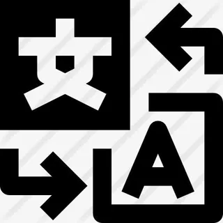 翻译图标免抠图标元素