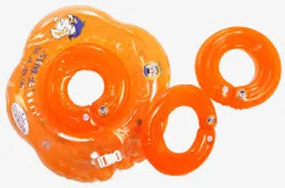 可爱母婴游泳用品免抠