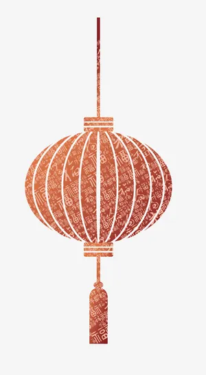 灯笼 灯 装饰灯 红灯笼免抠