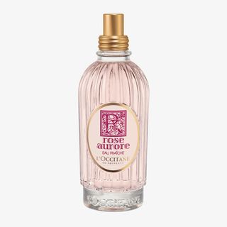 欧舒丹晨曦玫瑰淡香水免抠