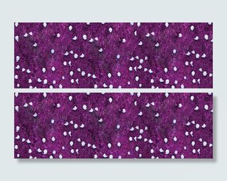 紫色花海质感底纹高清