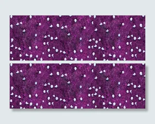 紫色花海质感底纹高清