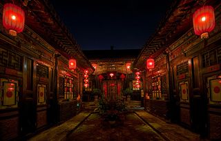 中国风灯笼背景32高清