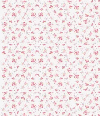 鲜花墙碎花免抠