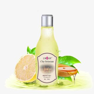 土家硒泥坊蜂蜜柚子蜜汁爽肤水免抠