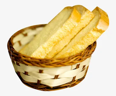 法式松脆茶点饼干免抠