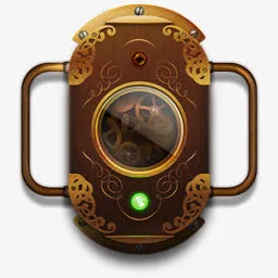 魔幻工业齿轮免抠