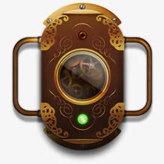 魔幻工业齿轮免抠