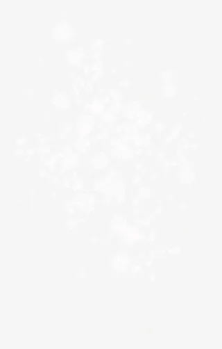 雪花装饰漂浮免抠