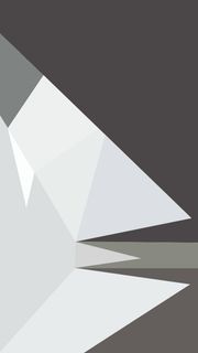 黑白灰几何H5背景高清