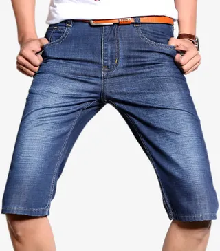 男士牛仔裤天猫活动免抠