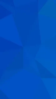 蓝色立体几何H5背景高清 蓝色立体几何H5背景高清