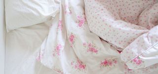 床铺背景图高清