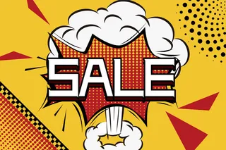 电商波普元素高清