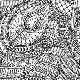 古典线性底纹背景