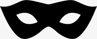 狂欢节面具Carnival-Mask-icons免抠