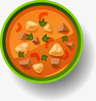 外卖app图标美食图标免抠