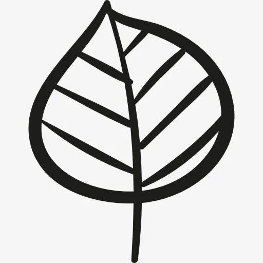 落叶图标免抠