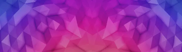 几何背景创意banner背景