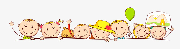 幼儿安全教育清新简约海报背景