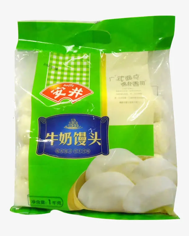 牛奶馒头免抠