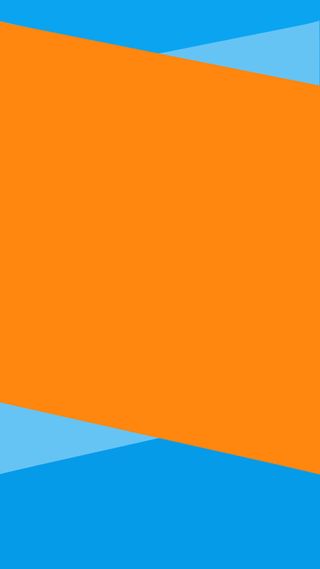 简约扁平几何渐变H5素材图高清