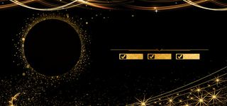 华丽时尚房地产海报设计背景图高清