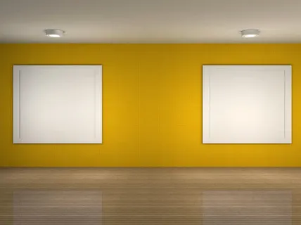 空画廊照片免抠 空画廊照片免抠