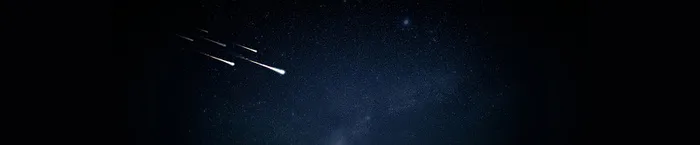 黑色宇宙星空背景高清