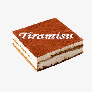 正方形巧克力蛋糕免抠