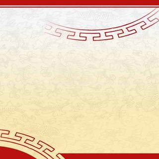 简约边框中国风背景高清