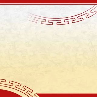 简约边框中国风背景高清