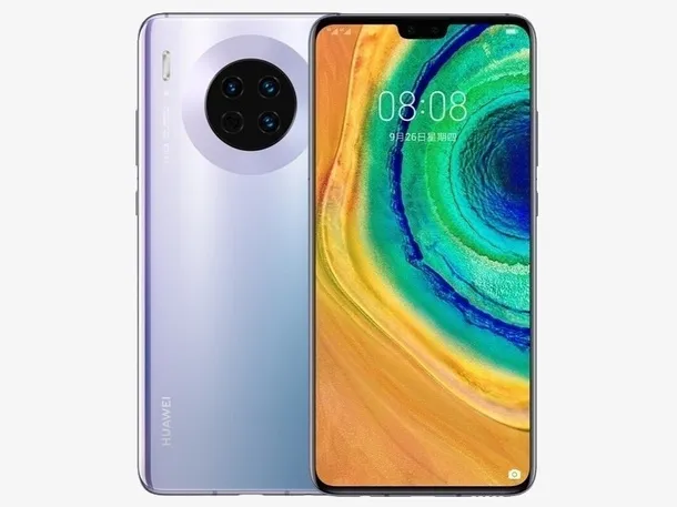 华为mate30 pro免抠其他元素