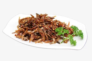 香式火焙鱼免抠