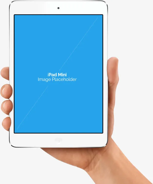 iPad框  iPad模板免抠